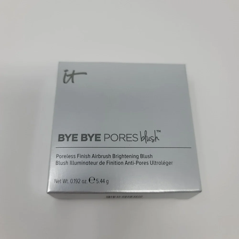 IT‎ Cosmetics Bye Bye Pores Airbrush Blush 0.192 oz Sweet Cheeks New